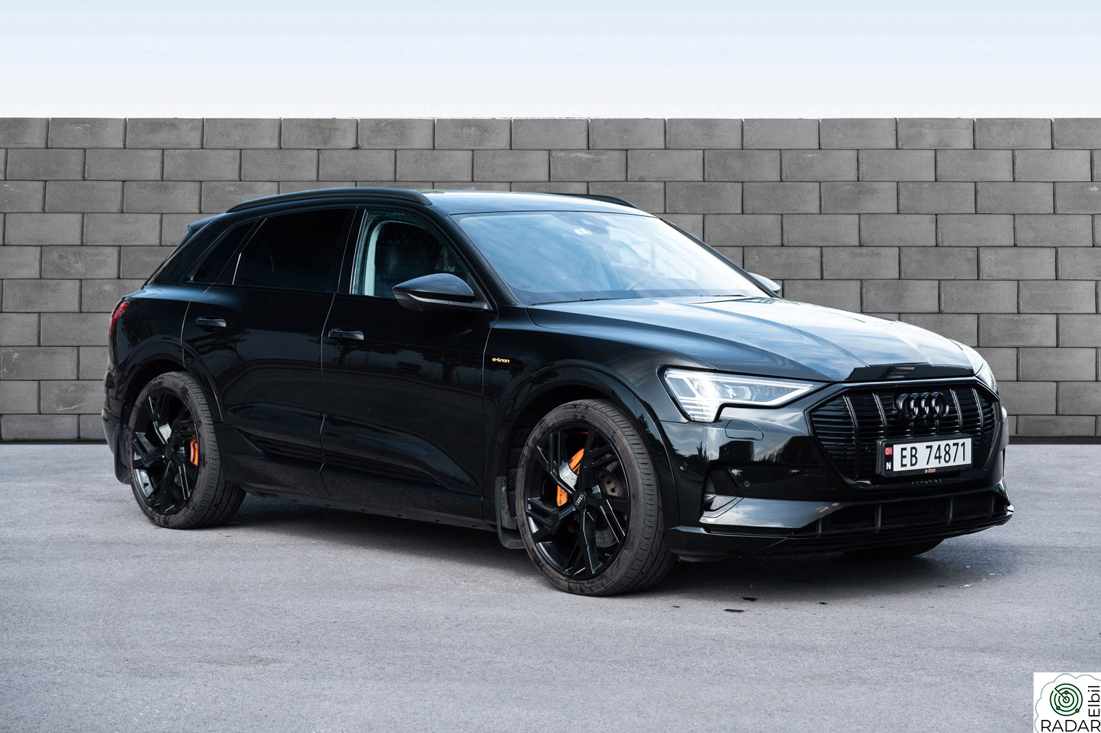 AUDI e-tron 50 50 Advanced