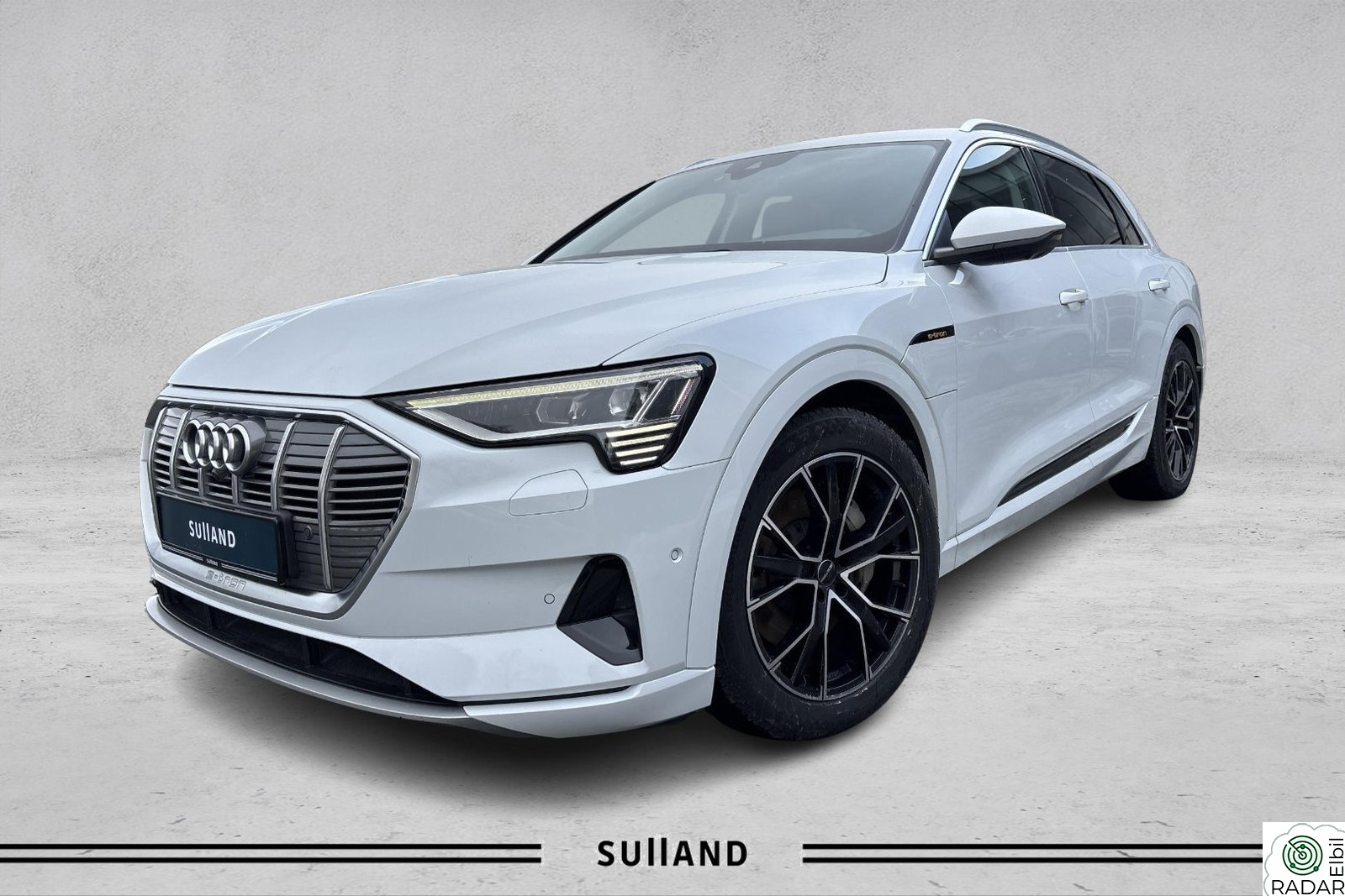 AUDI e-tron 55 55 Advanced Panorama/El seter/360/B&O+++