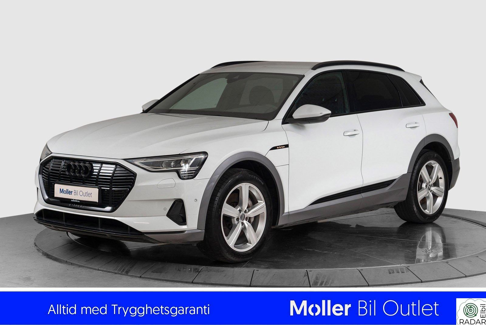 AUDI e-tron 50 50 Advanced Business - R.Kam, LED, Luft, Krok