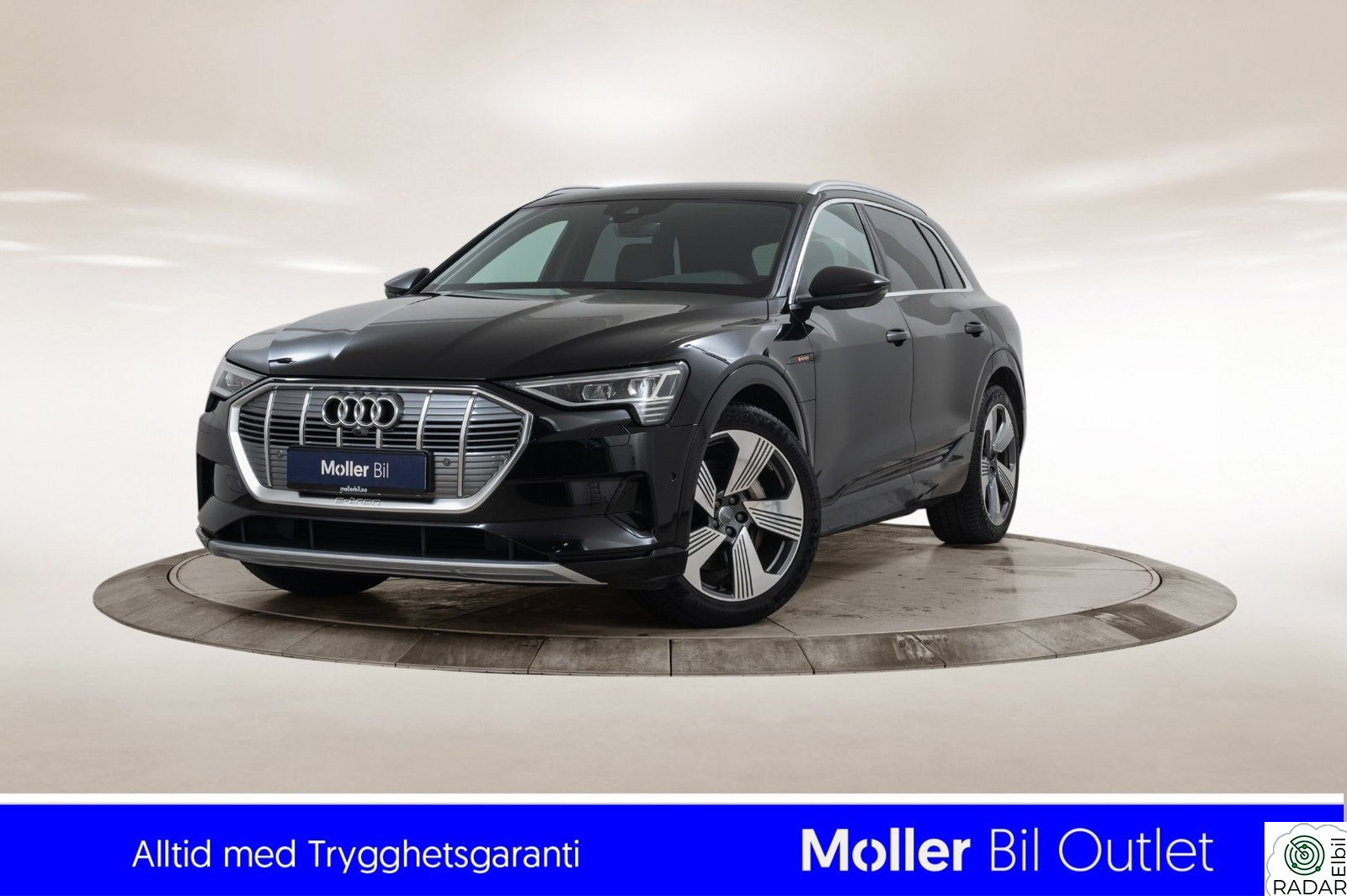 AUDI e-tron 55 55 Advanced Sport - B&O, 360Kam, Sp.Seter, Krok