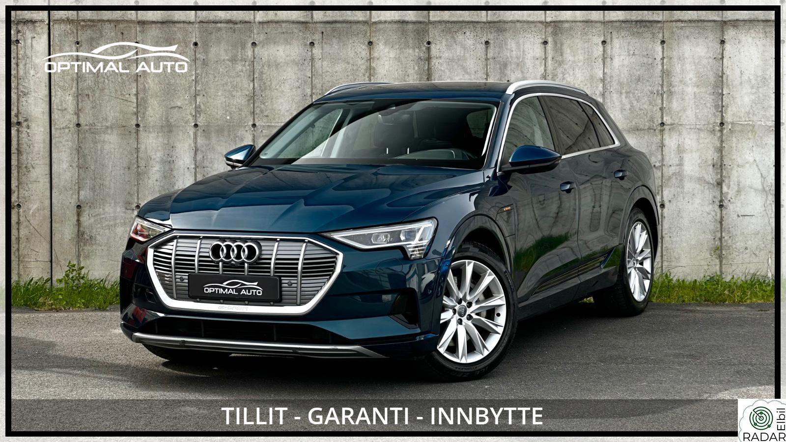 AUDI e-tron 55 55 Advanced Sport ACC/Matrix/360Kamera/Pano/H.feste/++