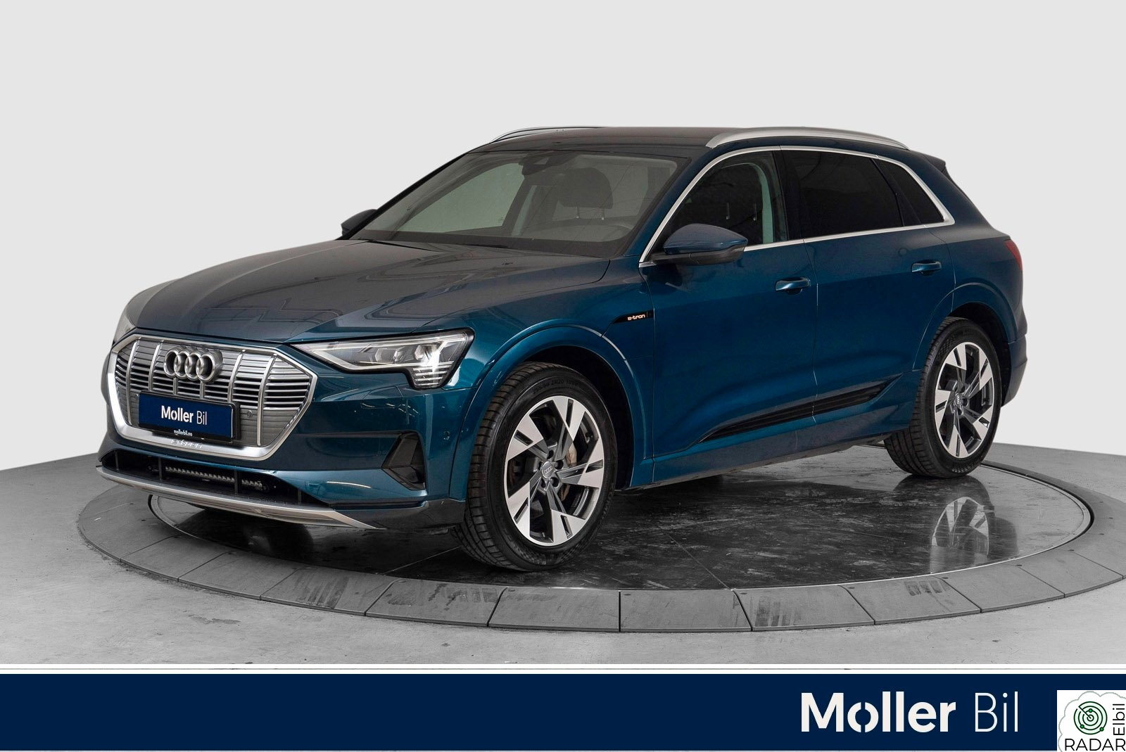AUDI e-tron 55 55 Advanced Business