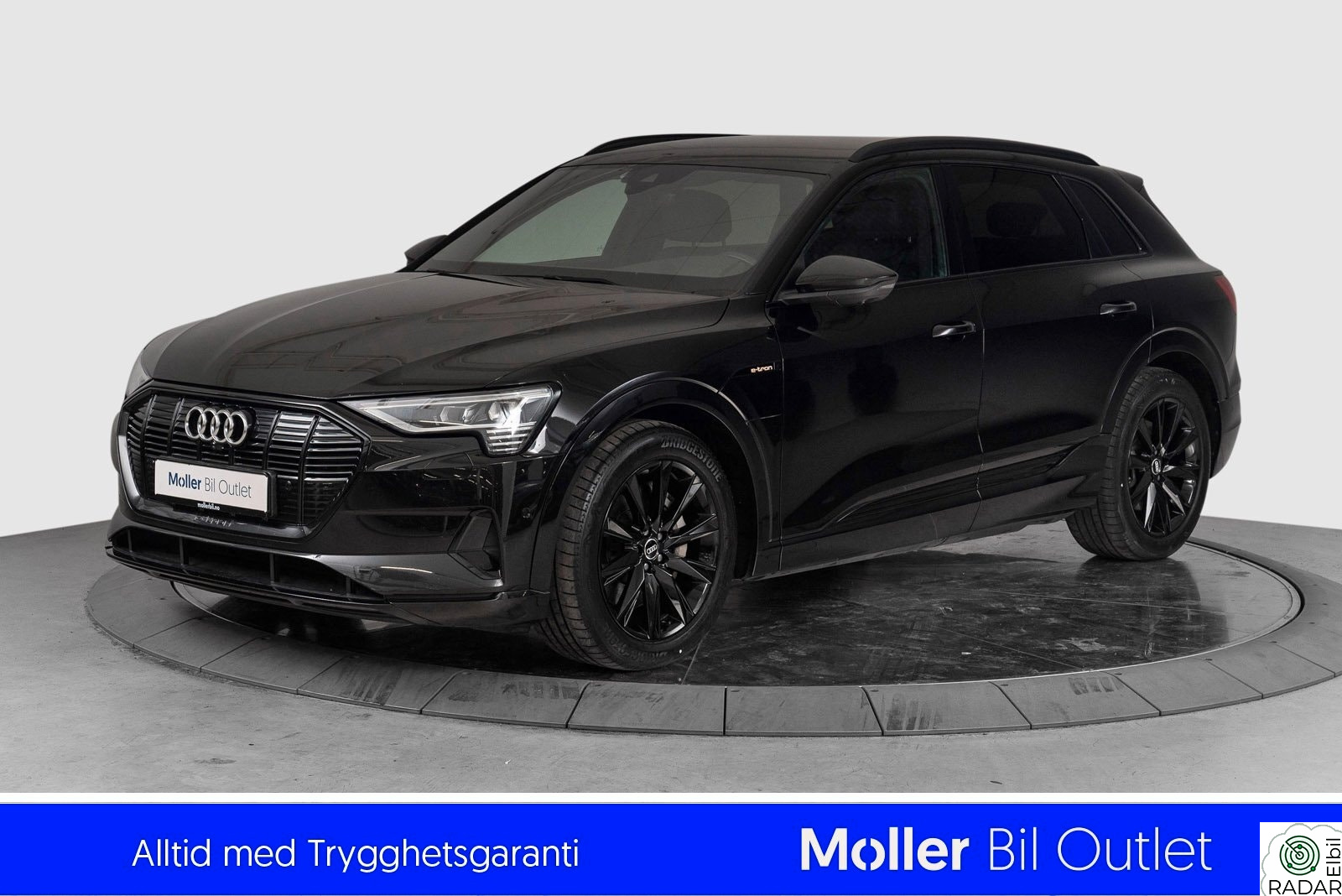 AUDI e-tron 50 50 Advanced Sport