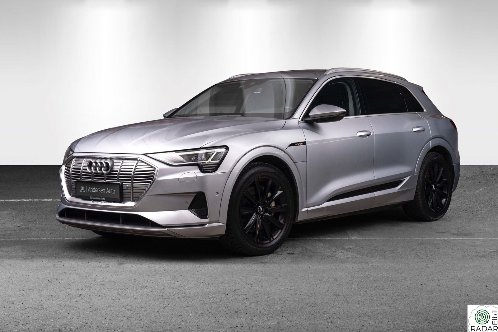 AUDI e-tron 50 50 Quattro - Navi - ACC - H.feste - R.kamera - Sport++