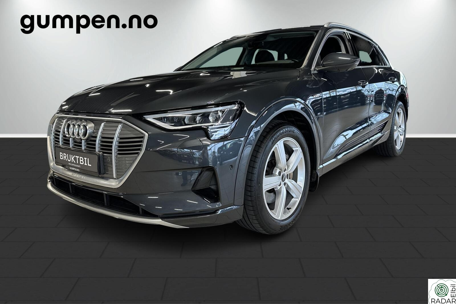 AUDI e-tron 50 50/ADVANCED BUSINESS/360/H.FESTE/LAV KM