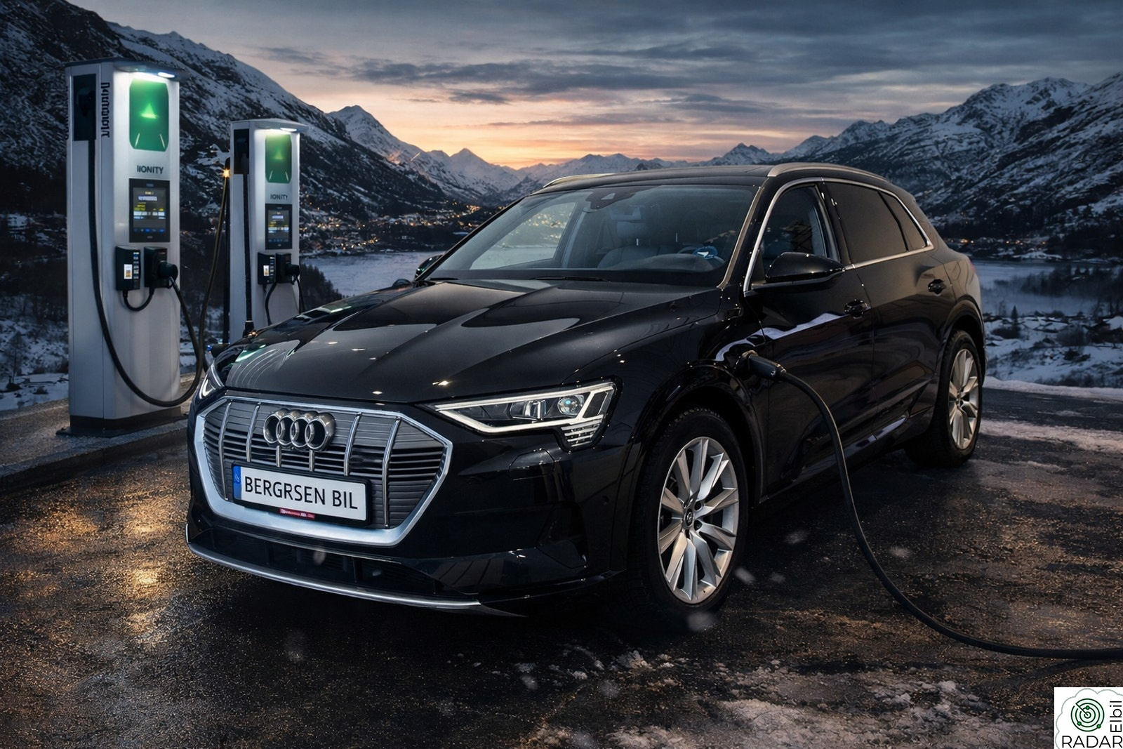 AUDI e-tron 50 50 Advanced Sport