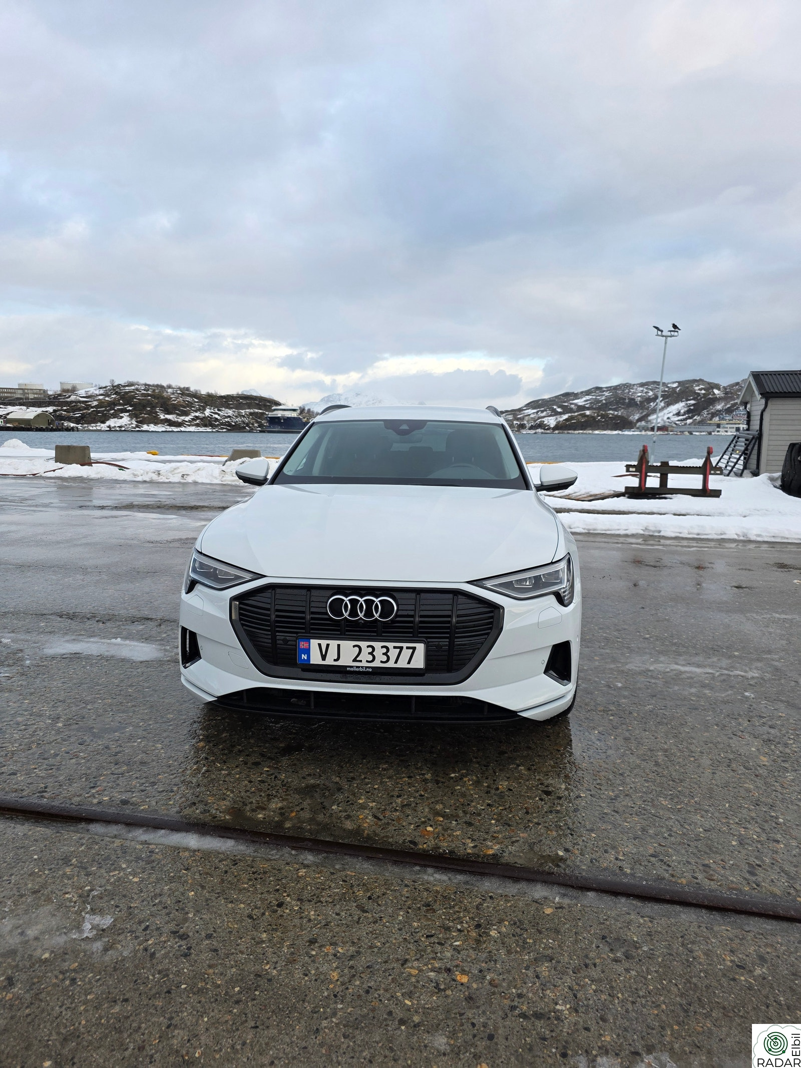 AUDI e-tron 50 50 S line Sport