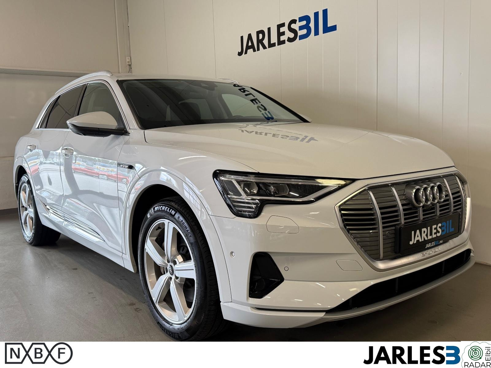 AUDI e-tron 55 55 Quattro Advanced Sport /ACC/360/LED/Krok/Memory ++