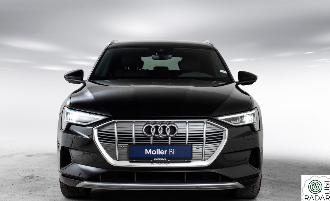 AUDI e-tron 50 50 Adv. Sport *gar.04-26 *EU 04-27 *4x4 *krok *luftfj.