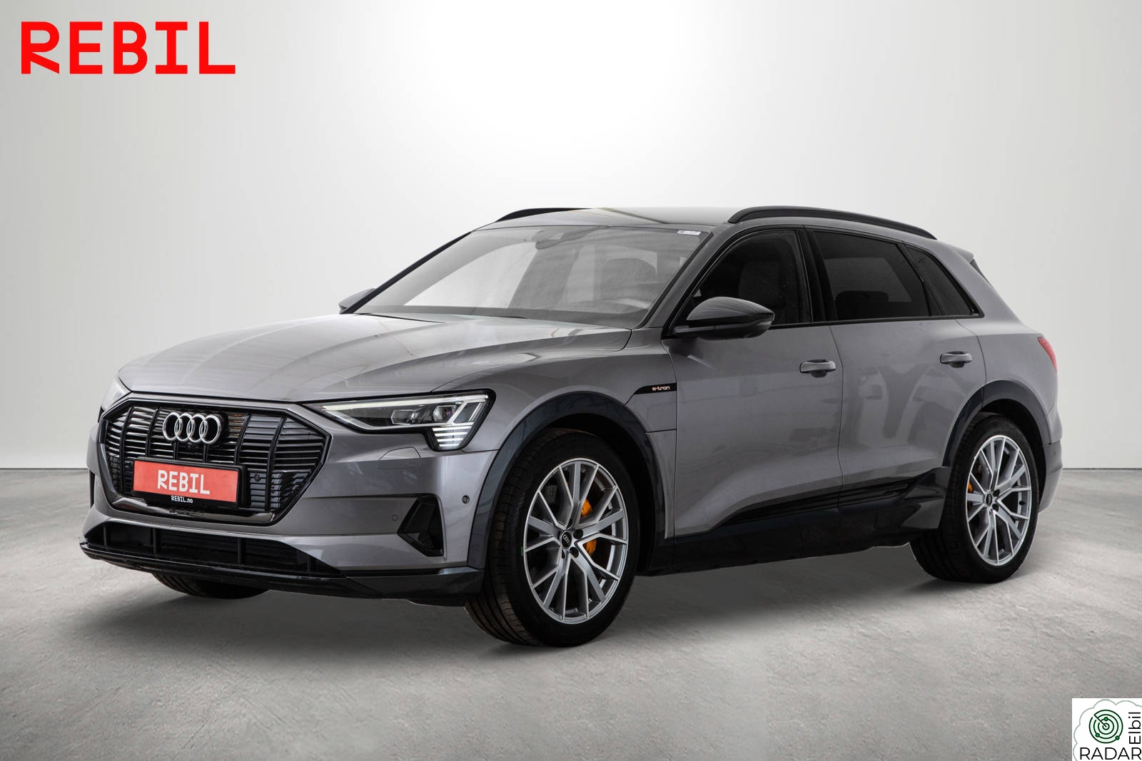 AUDI e-tron 55 55/Advanced/S-Line/Luft/Krok/B&O/ACC/HUD/360/Matrix