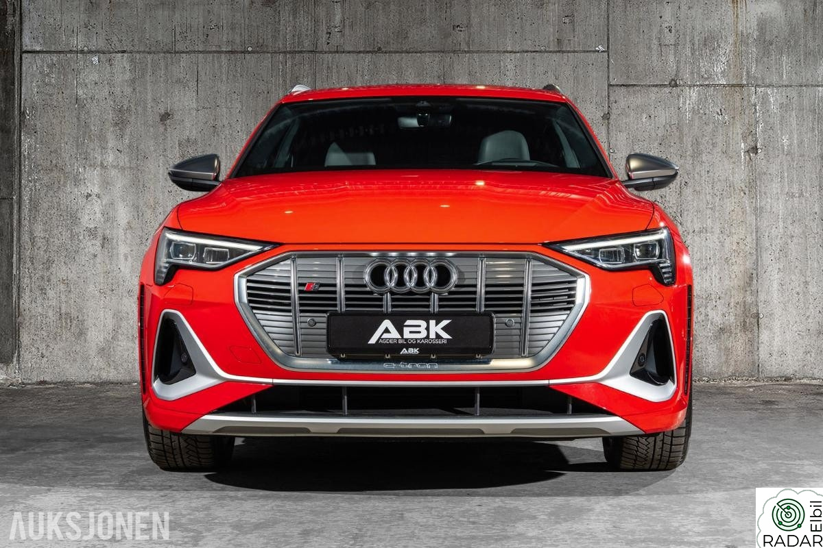 AUDI e-tron S 60S quattro