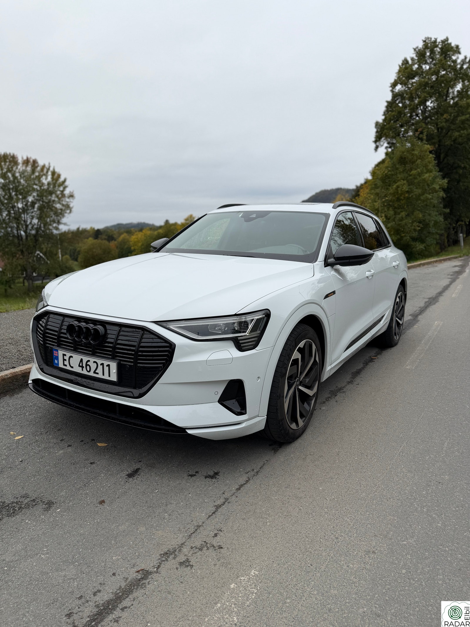 AUDI e-tron 50 50 Advanced Sport