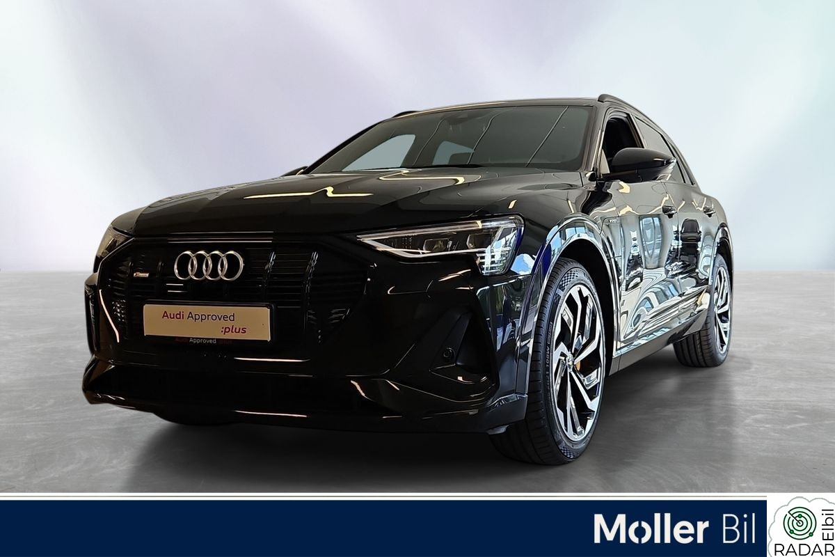 AUDI e-tron 55 55 S-ine sport / 396km (WLTP) /B&Q /H.feste /R.kamera++