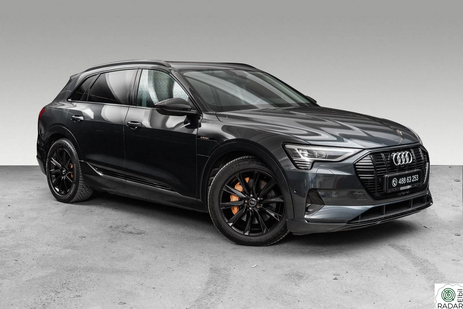 AUDI e-tron 50 50 313hk | Byttet høyspentbatteri | 360-kamera