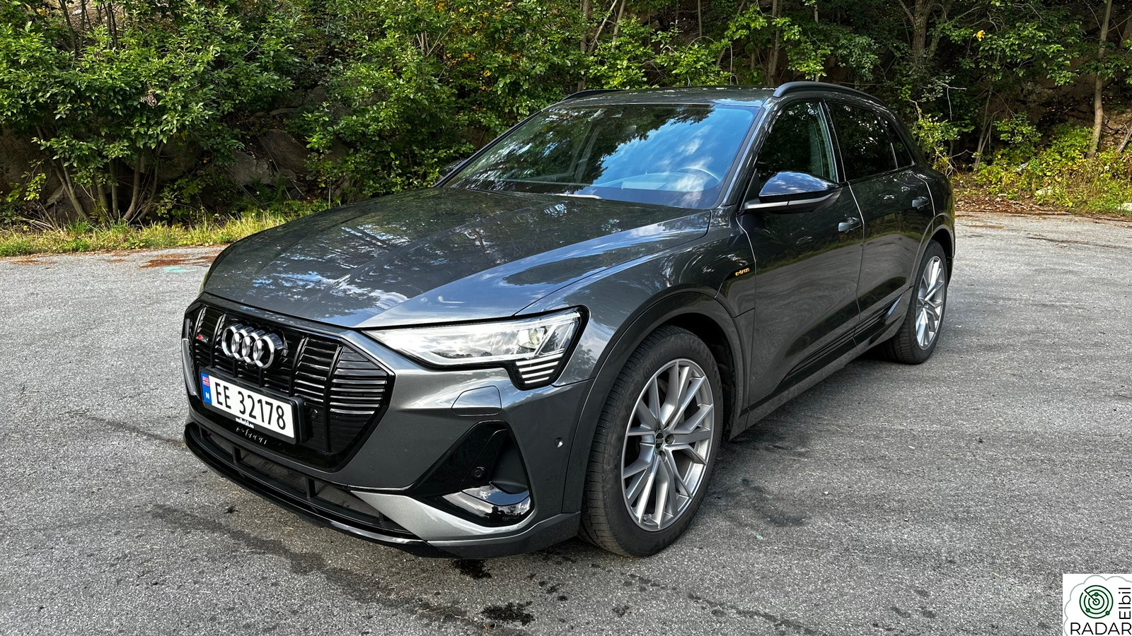AUDI e-tron 55 55 Advanced Sport
