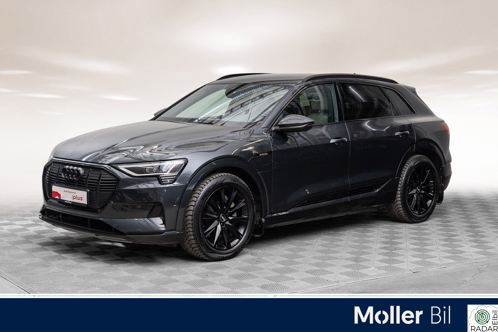 AUDI E TRON 50 50 advanced business/R.KAM/ACC/LED/H.FESTE/NAVI++