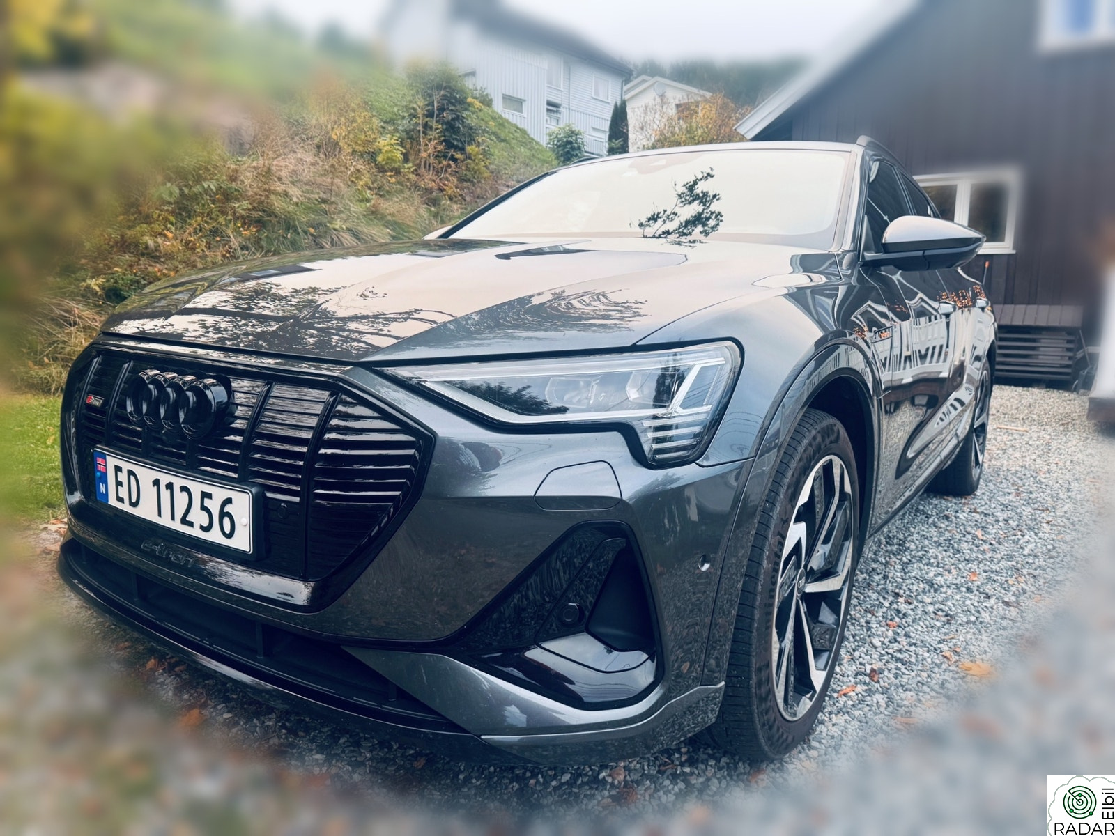 AUDI E TRON 55 55 S line Sport