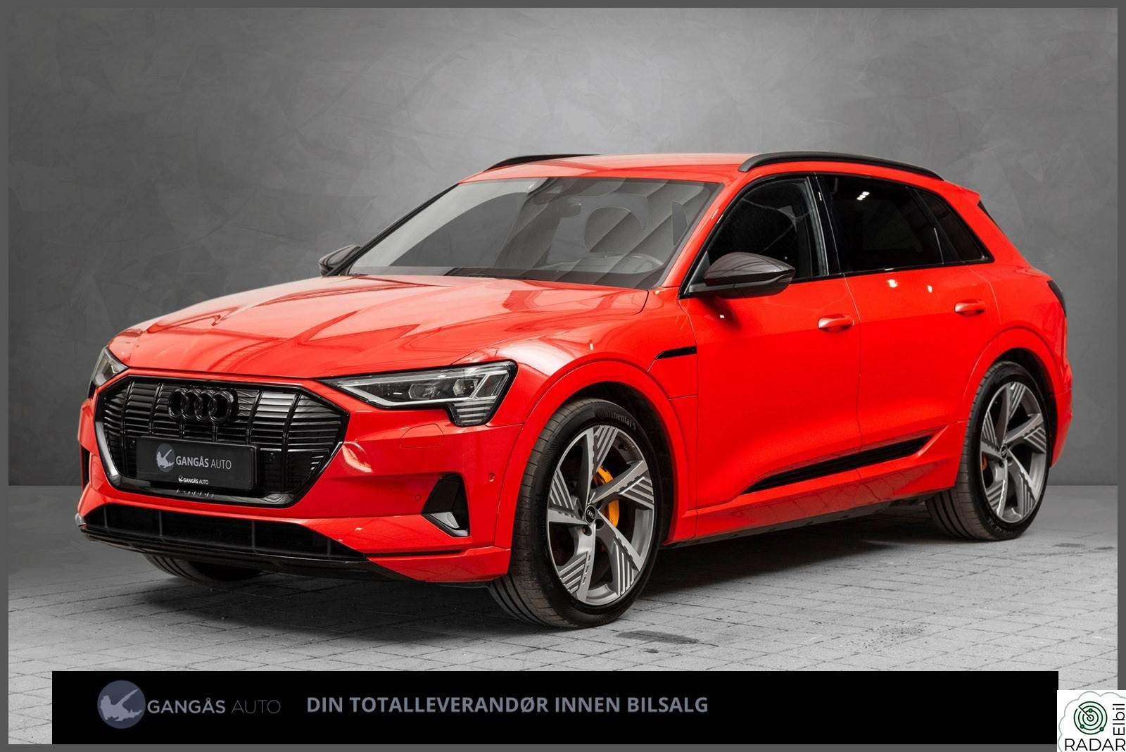 AUDI e-tron 55 Audi e-tron 55 QUATTRO S-LINE/BLACK ED/NIGHTVISION/HUD