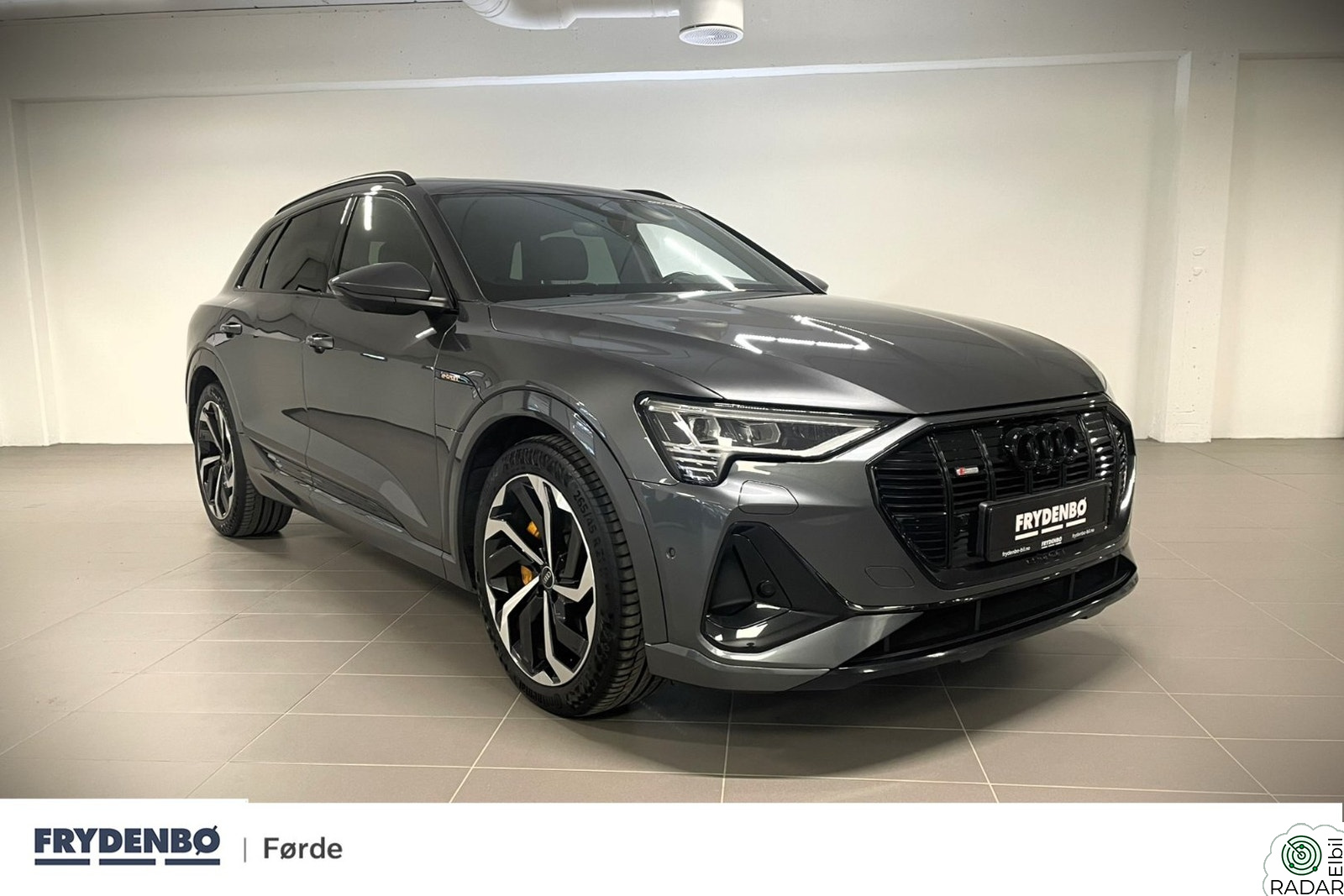 AUDI E TRON 55 55 S-LINE SPORT | 21"|TONEDE|B&O|PANO|SKINN++