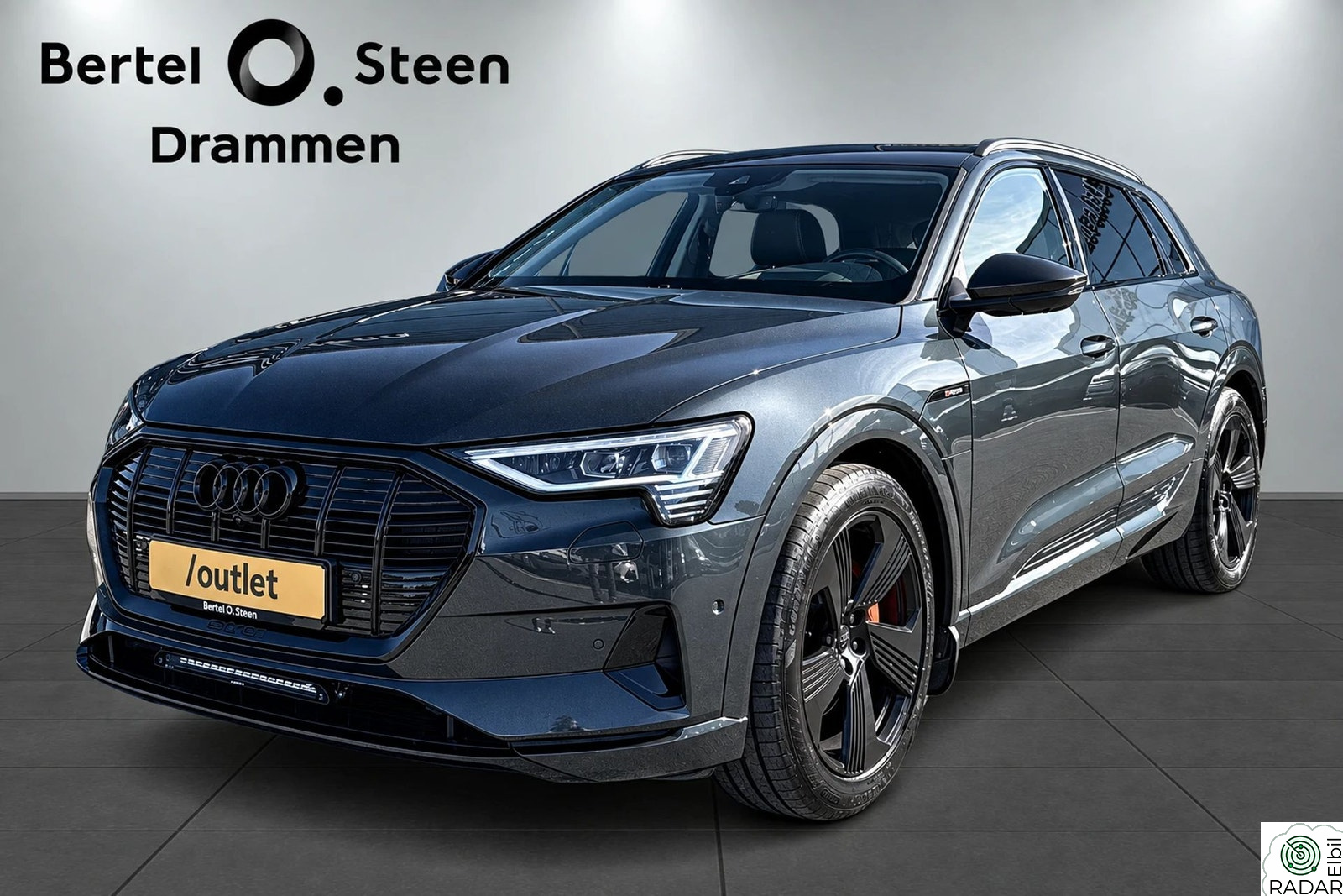AUDI E TRON 55 Advanced Sport/55 quattro/ACC/21''