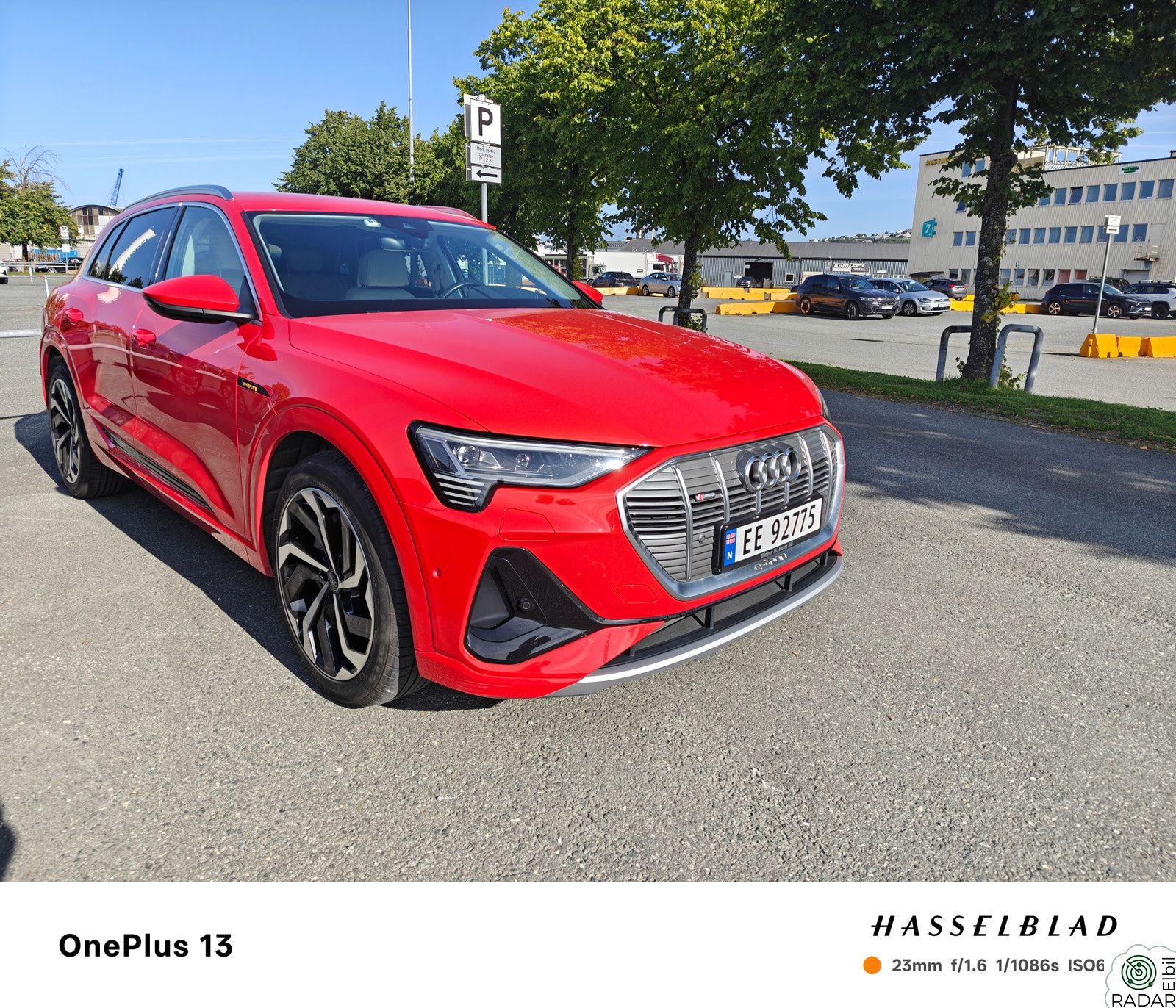 AUDI e-tron 55 55 S line Sport