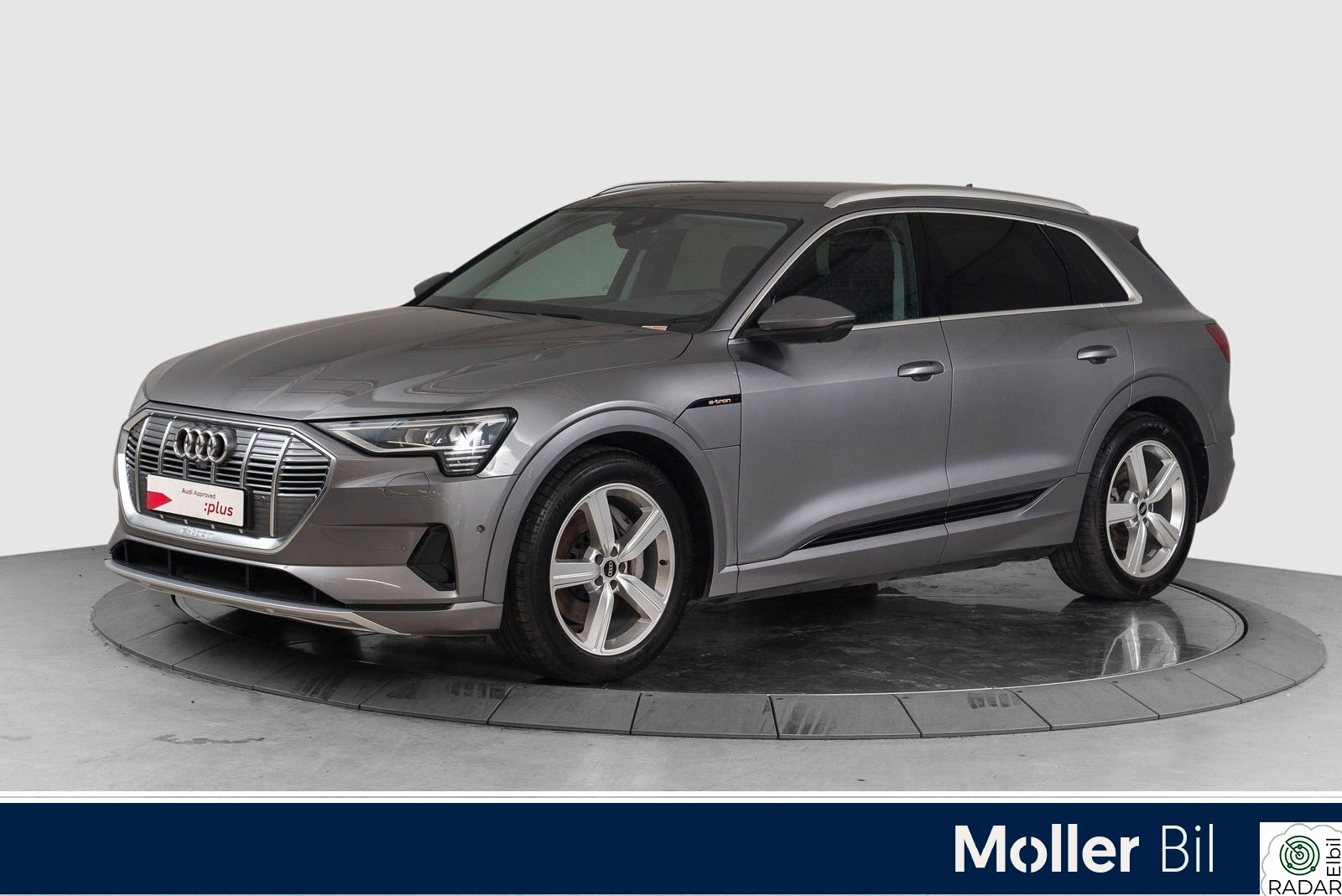 AUDI E TRON 55 55 advanced sport
