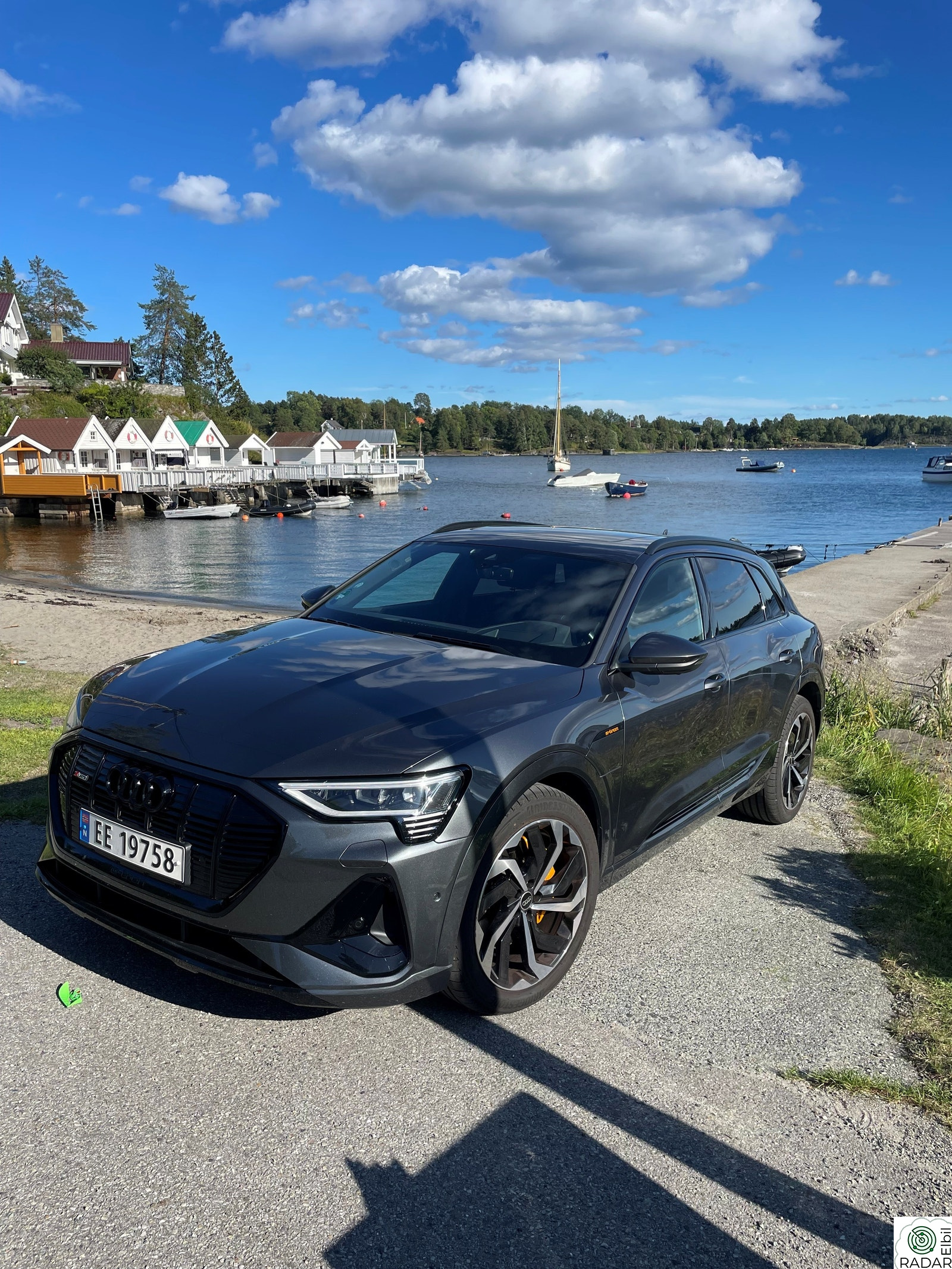 AUDI E TRON 55 55 S line Sport Edition