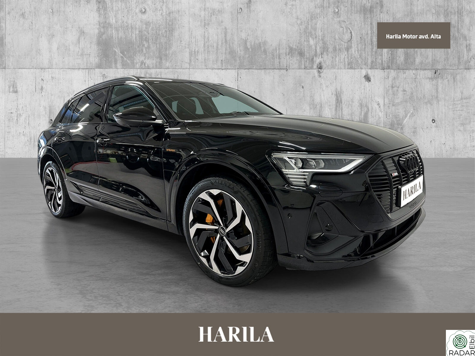 AUDI E TRON 55 55 s line sport