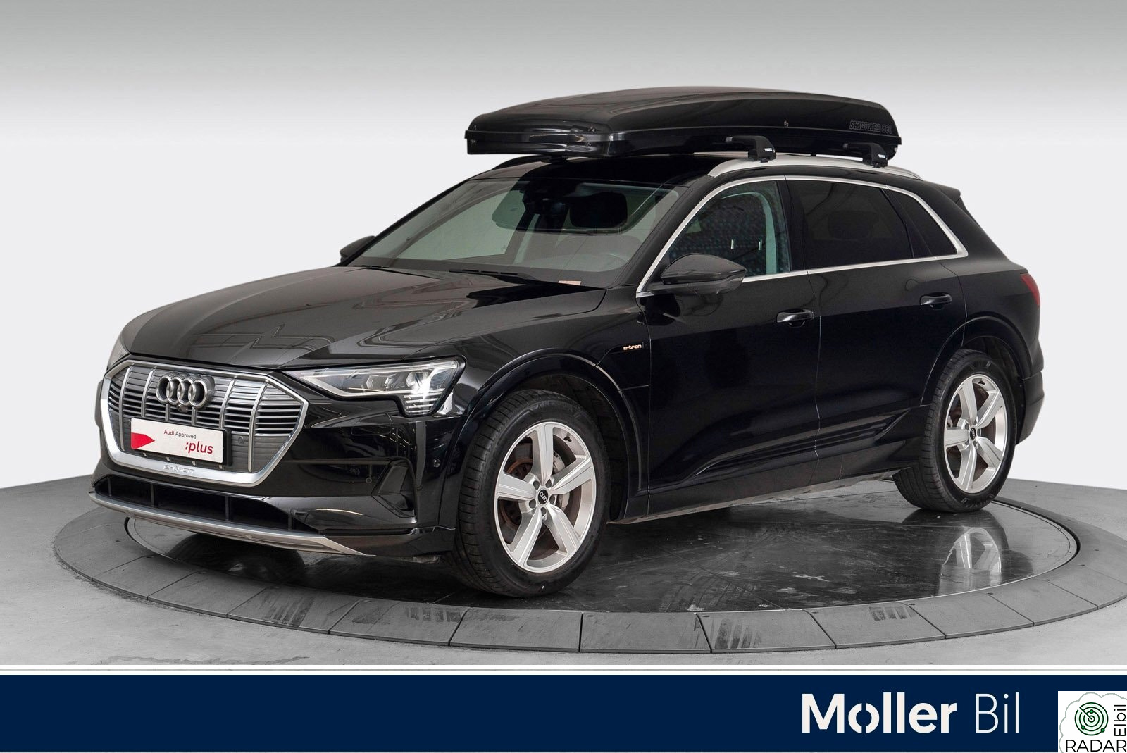 AUDI E TRON 55 55 advanced sport | MATRIX | B&O | 360 | RATTVARME