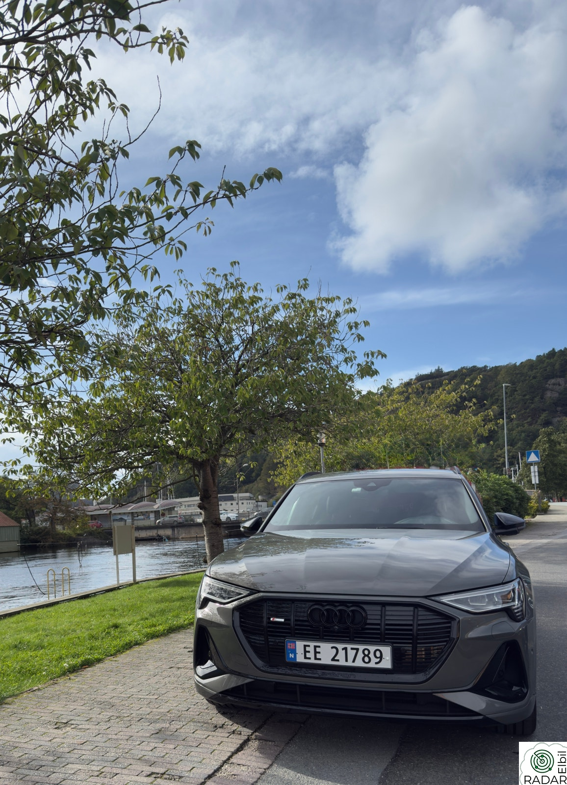 AUDI E TRON 55 55 S line Sport Black Edition Edition