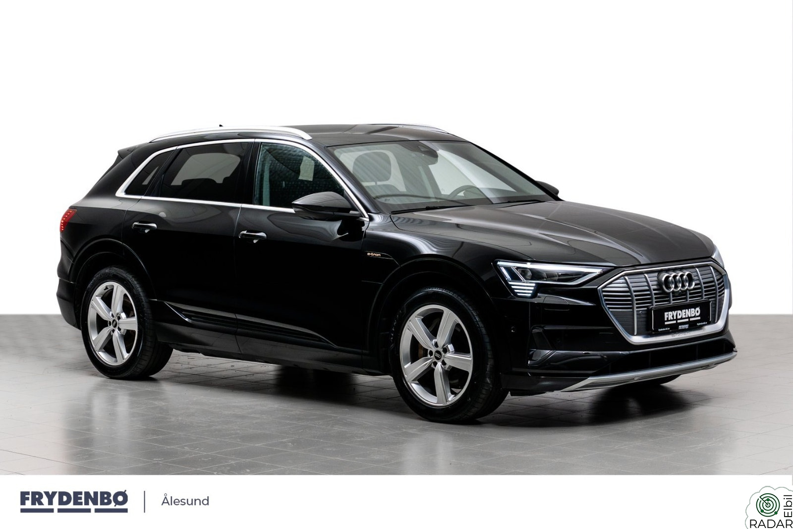 AUDI E TRON 55 55 Advanced Sport KROK|LEDMATRIX|360KAM|SPORT.SETER+