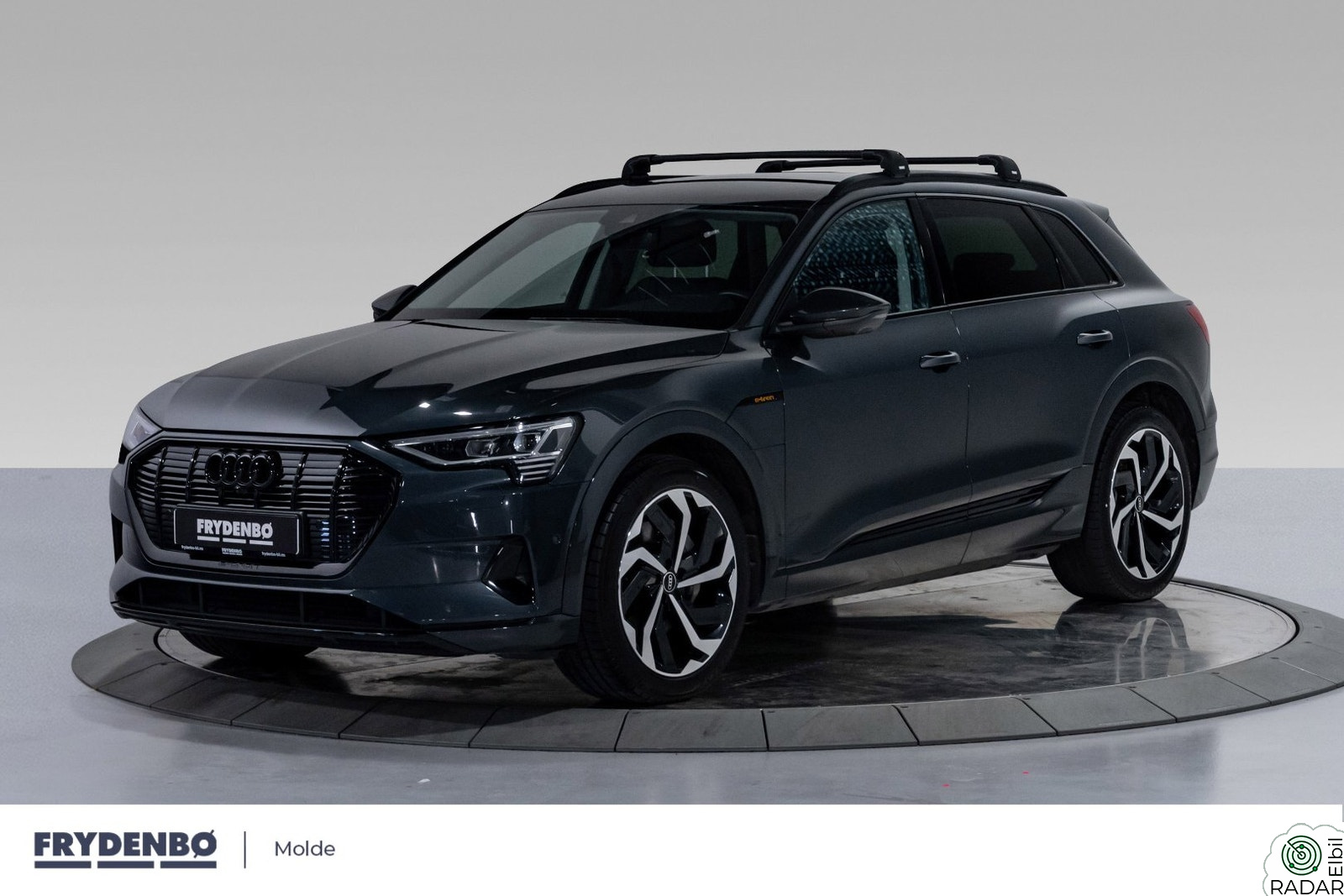 AUDI E TRON 55 55 Advanced Sport H.FESTE|21"|B&O|360|LEDMATRIX|EL.SETE