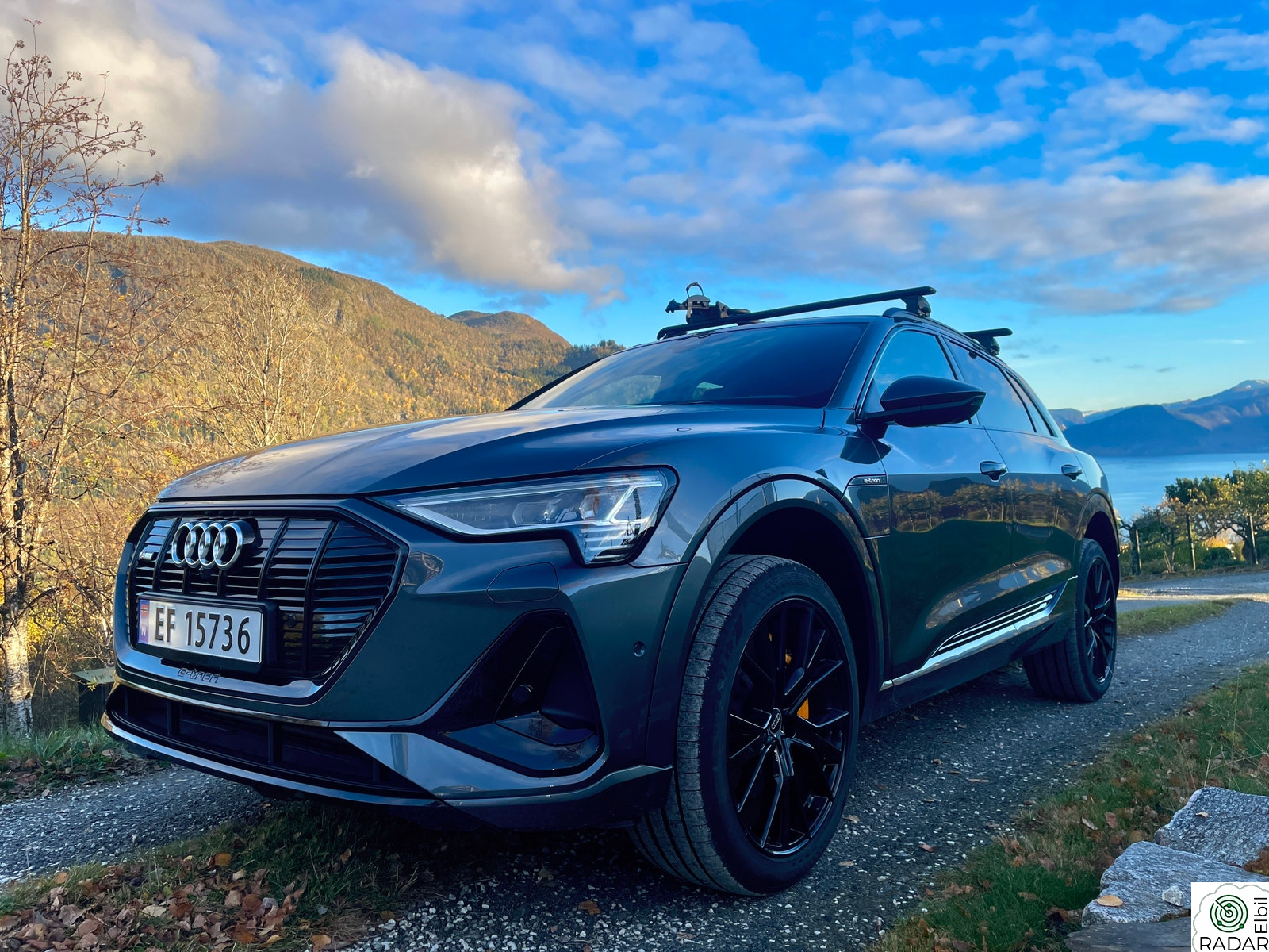 AUDI E TRON 55 55 S line Sport