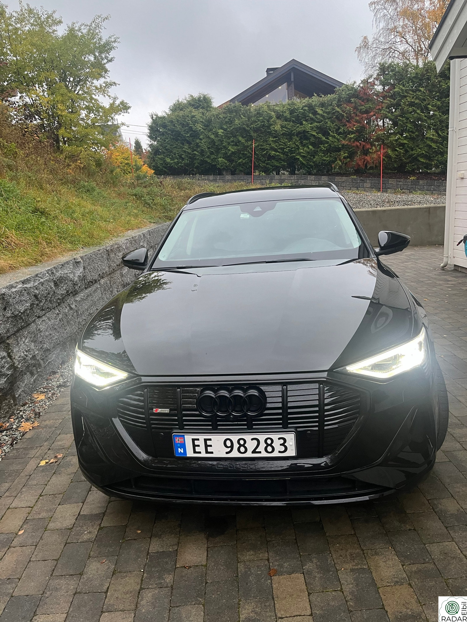 AUDI E TRON 55 55 S Line Sport