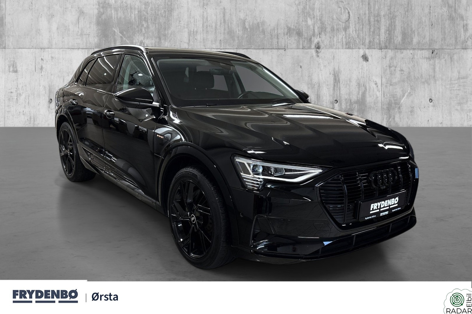 AUDI E TRON 55 55 Advanced Sport H.FESTE|360|EL.SPORT.SETER|20"++
