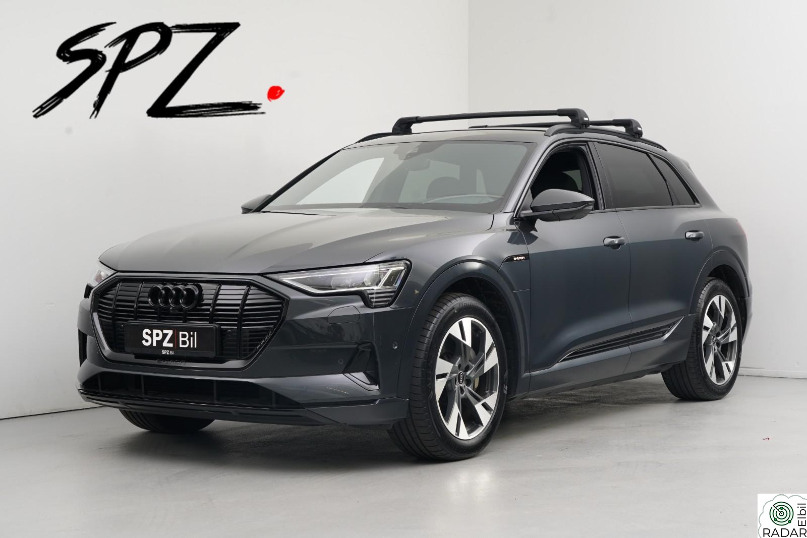 AUDI E TRON 55 E TRON 55 BUSINESS KROK LUFT LED NAVI 360KAMERA NORSK