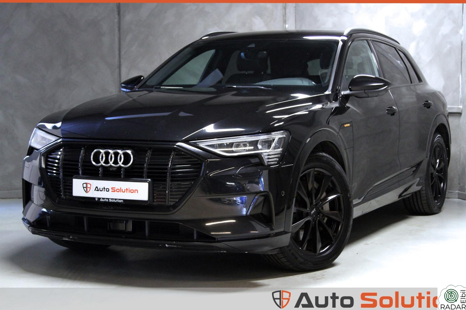 AUDI e-tron 55 QUATTRO| MATRIX| OUTLET| ACC| 1-EIER| NY SERVICE!