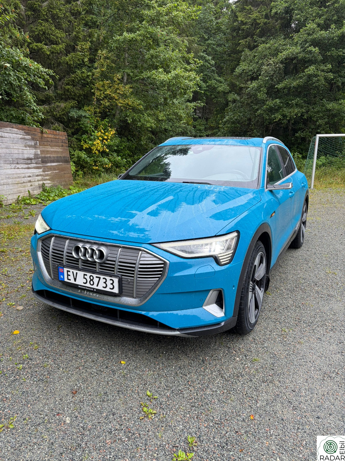 AUDI e-tron 55 EditionOne KROK|21"|VIRT.SPEIL|R.KAM|B&O|PANO|MATIRX