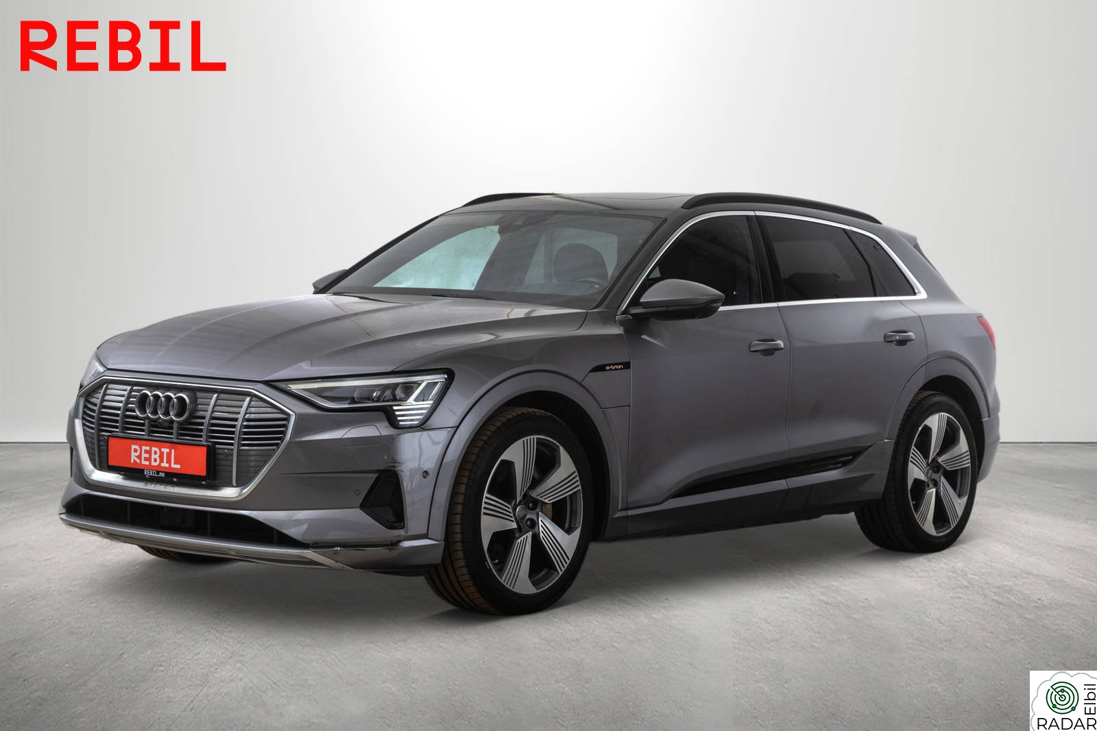 AUDI e-tron 55/ACC/HUD/360/B&O/Matrix/Pano/Krok