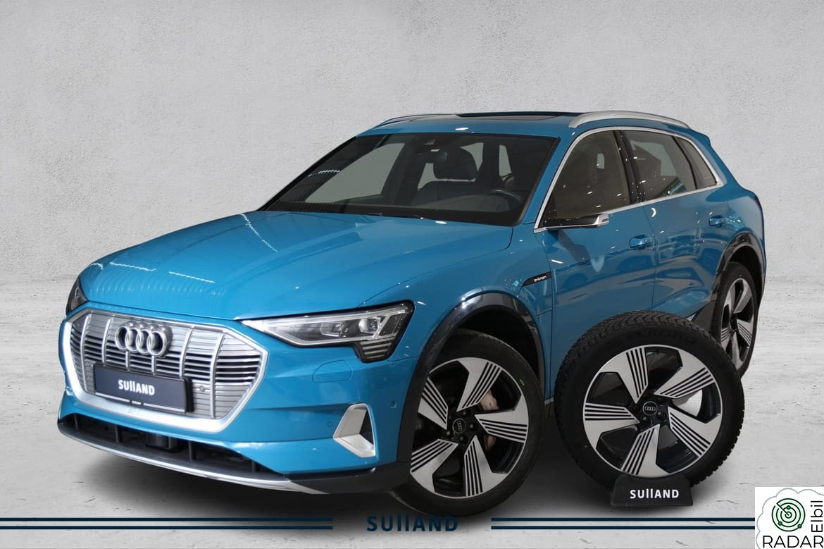 AUDI e-tron 55 EDITION ONE | SKINN | BANG & OLUFSEN |