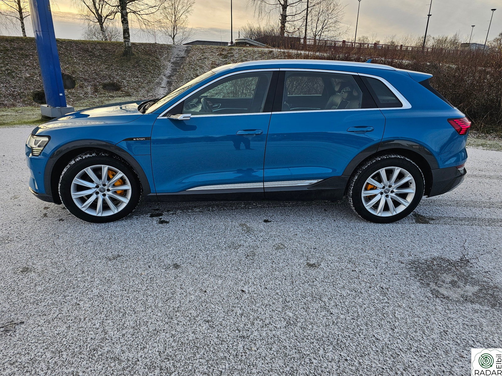 AUDI e-tron 55 Edition One
