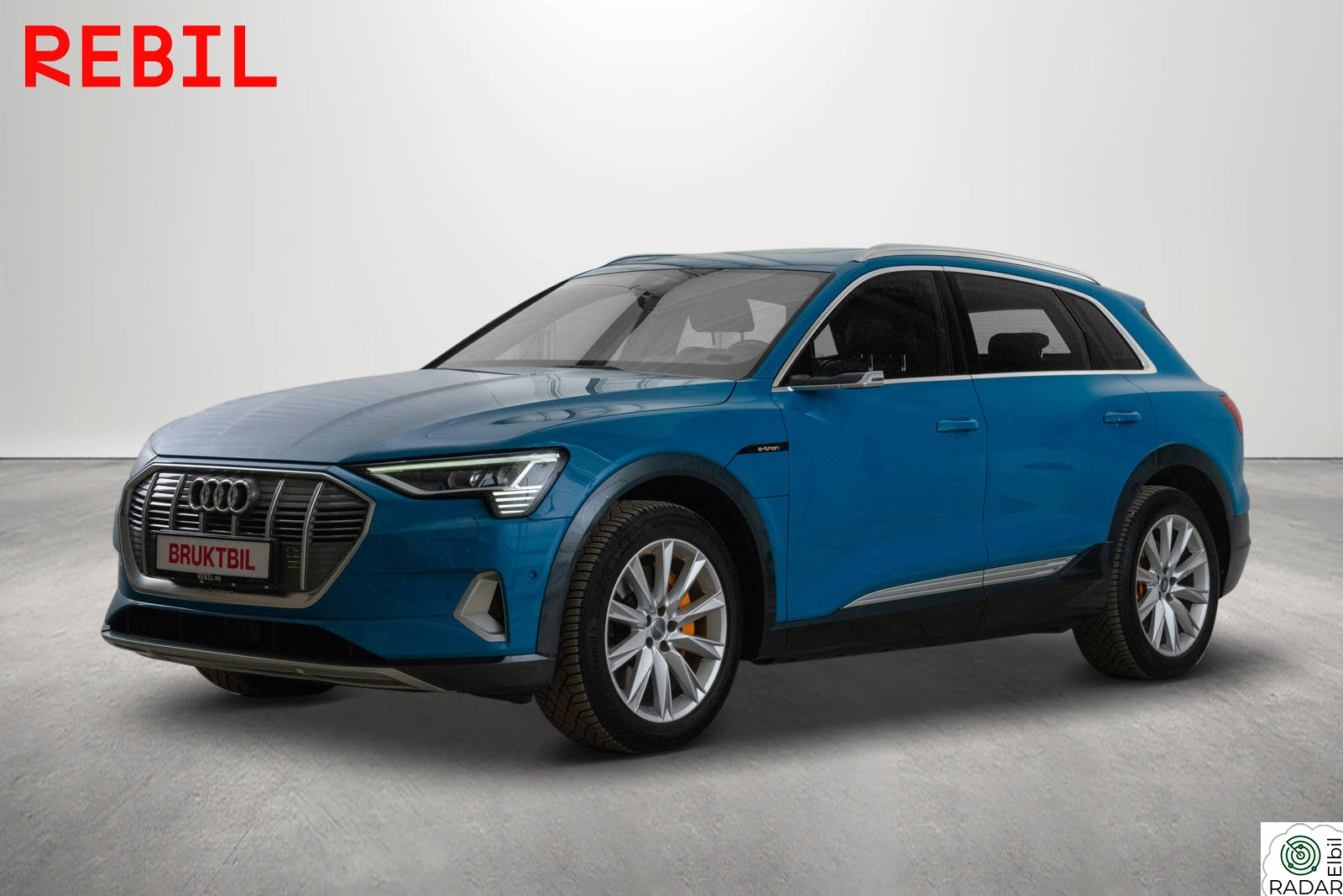 AUDI e-tron 55/ACC/B&O/Matrix/Luft/Ambient/Memory/Pano/R.Kam/Krok