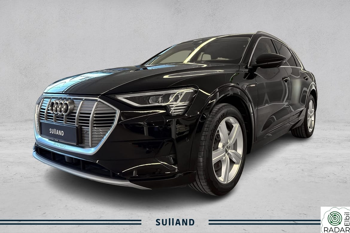 AUDI e-tron 55 quattro