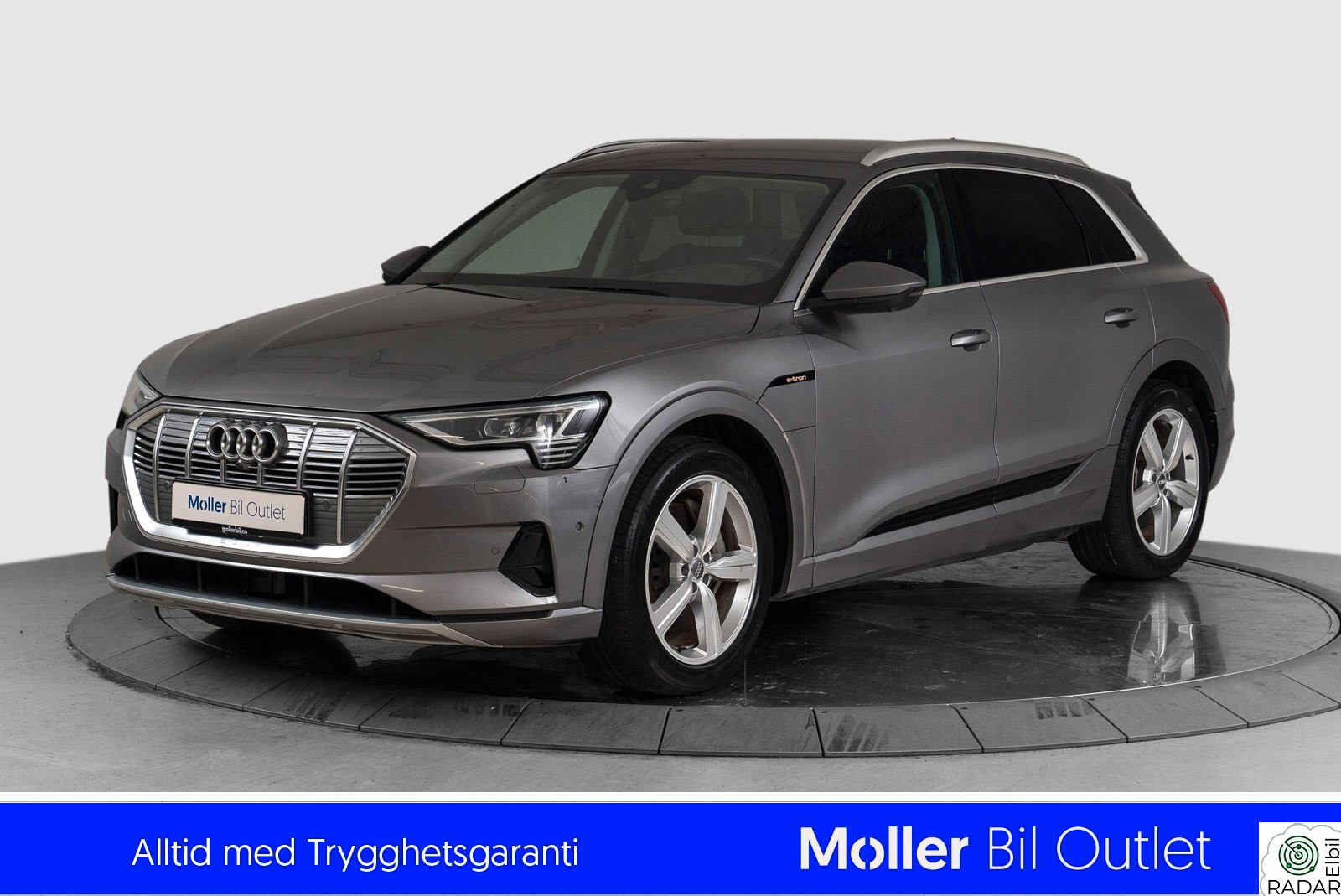AUDI e-tron 55 Advanced Fast Track -360Kam,HUD,Sp.Seter,Luft,Matrix