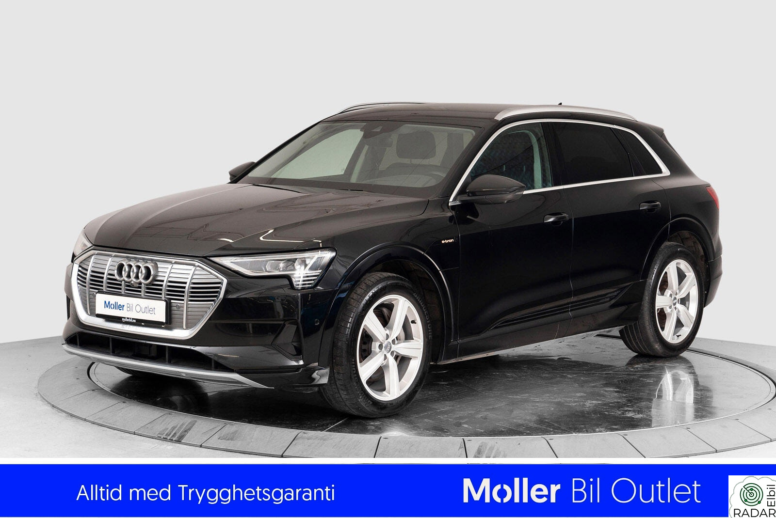 AUDI e-tron 55 advanced fast track - 360kam, Matrix, HUD, Adv.key