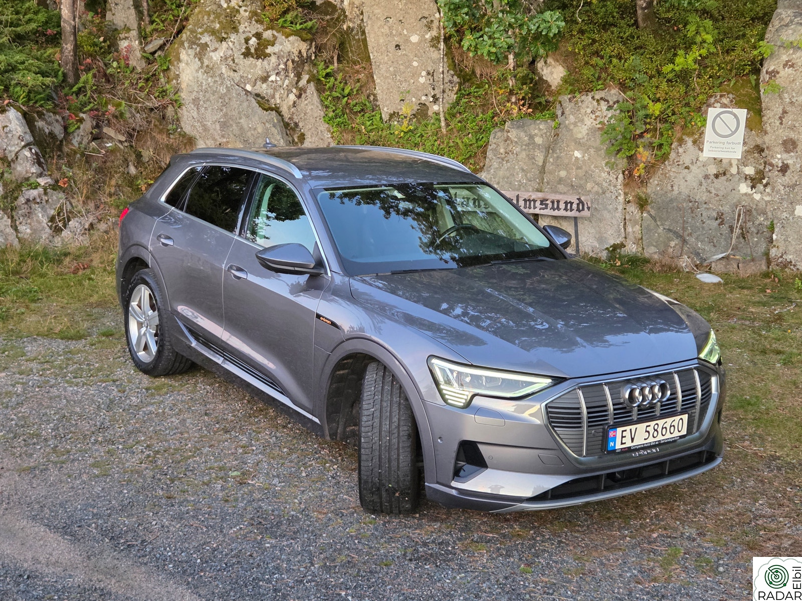 AUDI e-tron 55 Advanced Fast Track