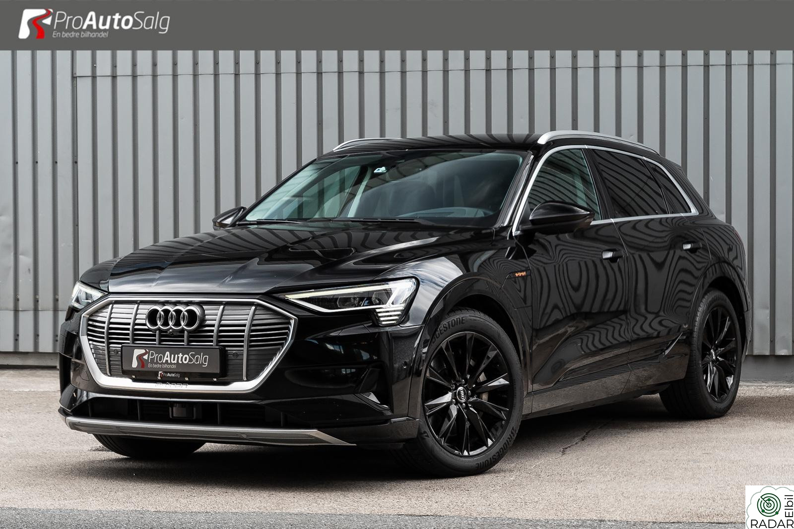 AUDI e-tron 55 Advanced ACC Luft Henger Keyless Head-up Matrix 360