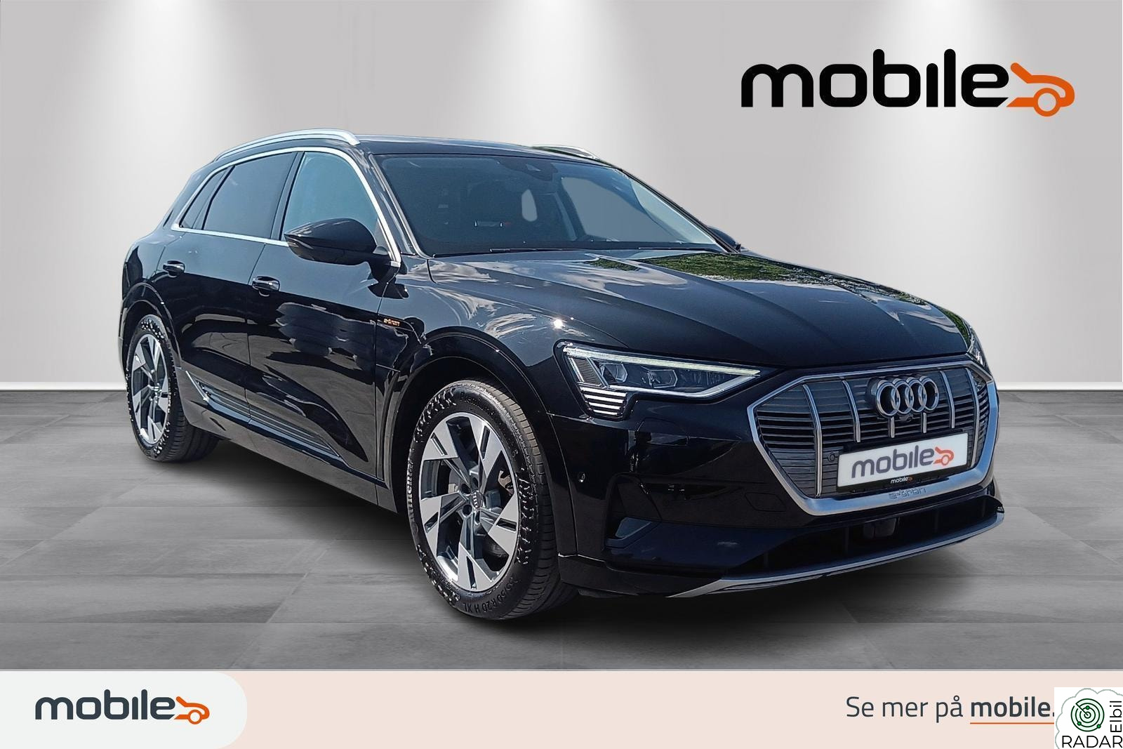 AUDI e-tron 55 Advanced