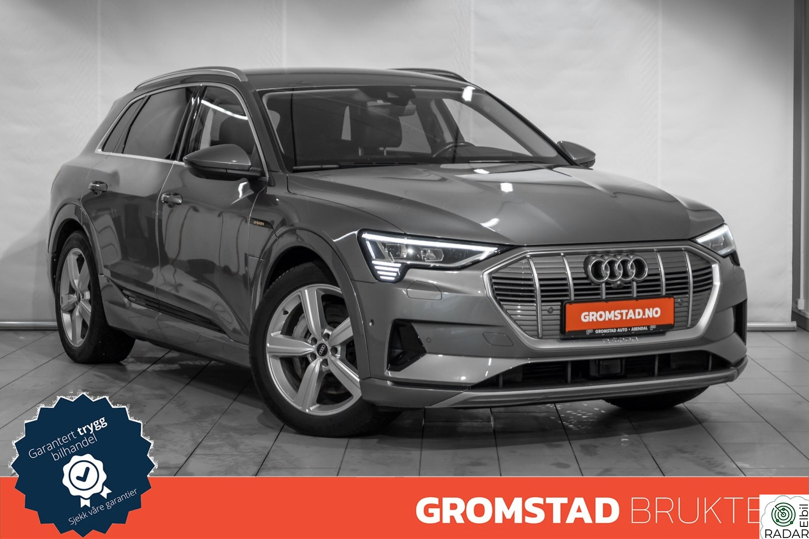 AUDI e-tron 55 Advanced Fast Track 360/HUD/Matrix