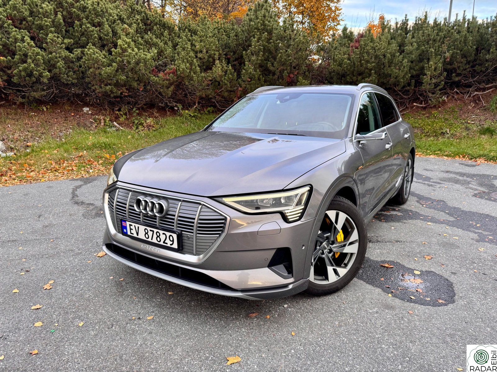 AUDI e-tron 55 Advanced Plus